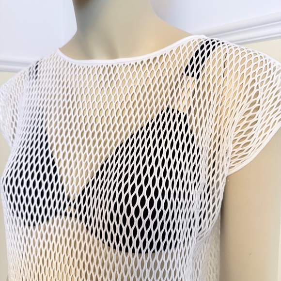 Wolford Xenia striking net dress - Picture 5 of 16